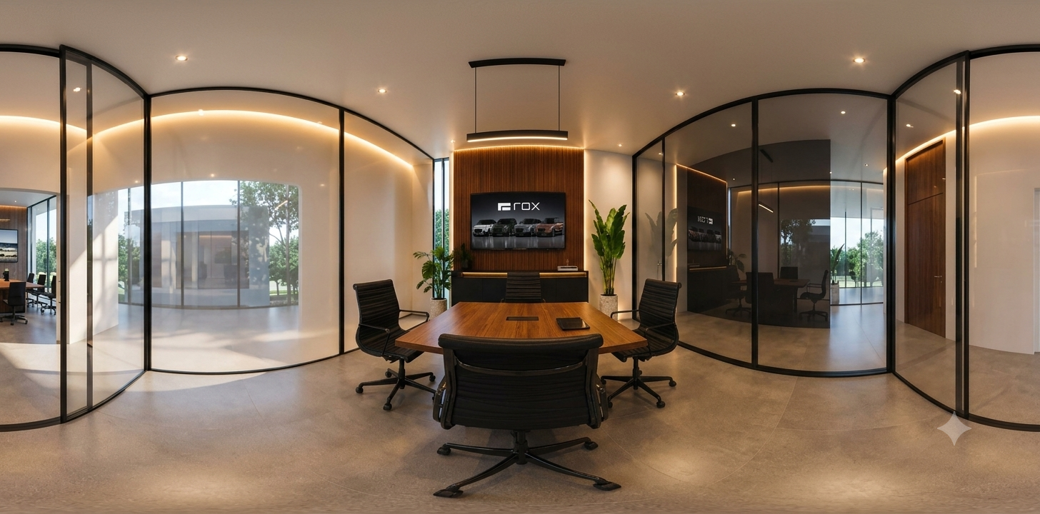 Área comercial